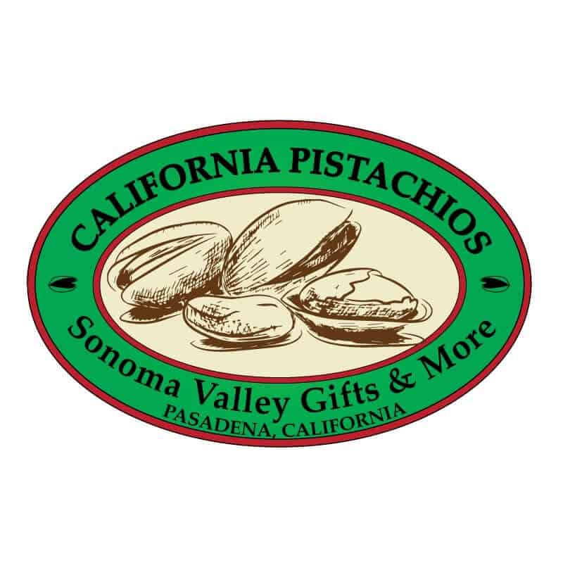 California Pistachios Sonoma Valley Gifts