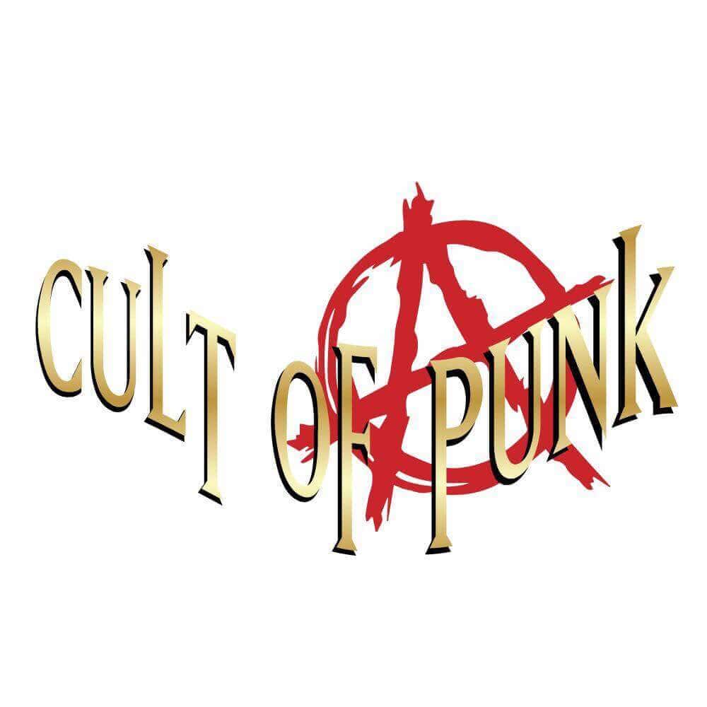 Cult of Punk Logo Design