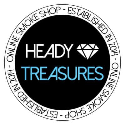 Heady Treasures Logo Design