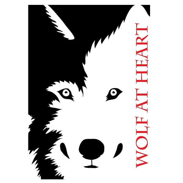 Wolf at Heart Graphic Design