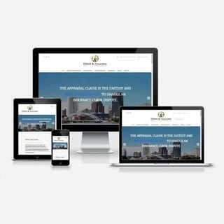 Appraisal Clause Website Mobile