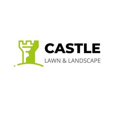 Castle Lawn Landscape Rochester Logo