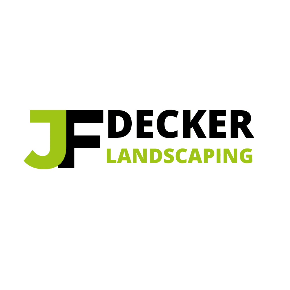 JF Decker Landscape Logo