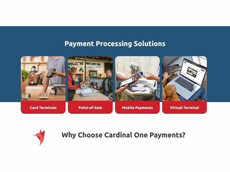 Payment Processing Web Design